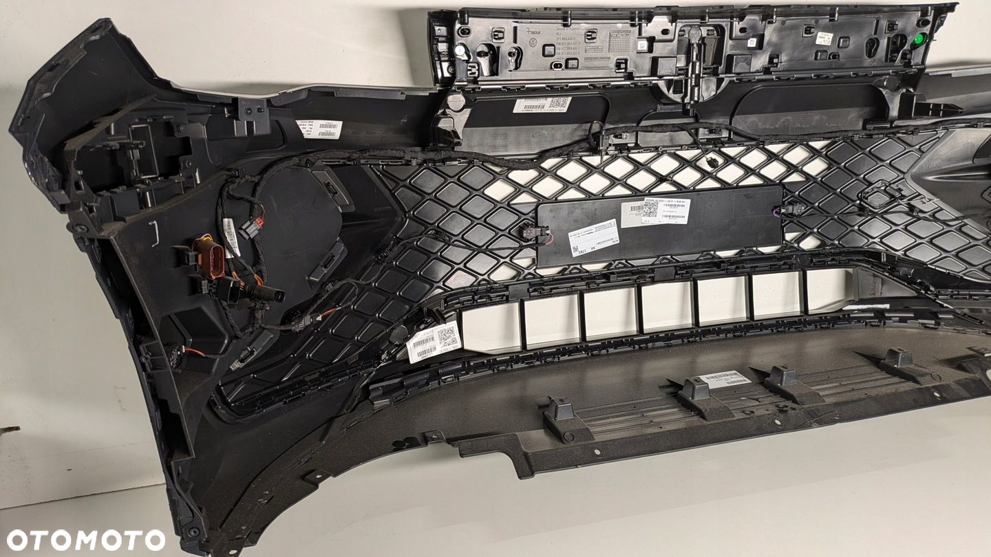 Zderzak przedni VW TIGUAN III R LINE 2023- - 12
