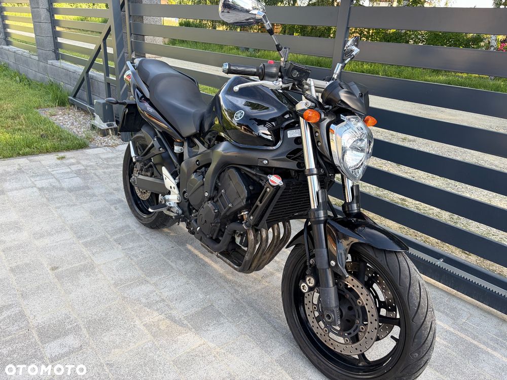 Yamaha FZ6 - 12