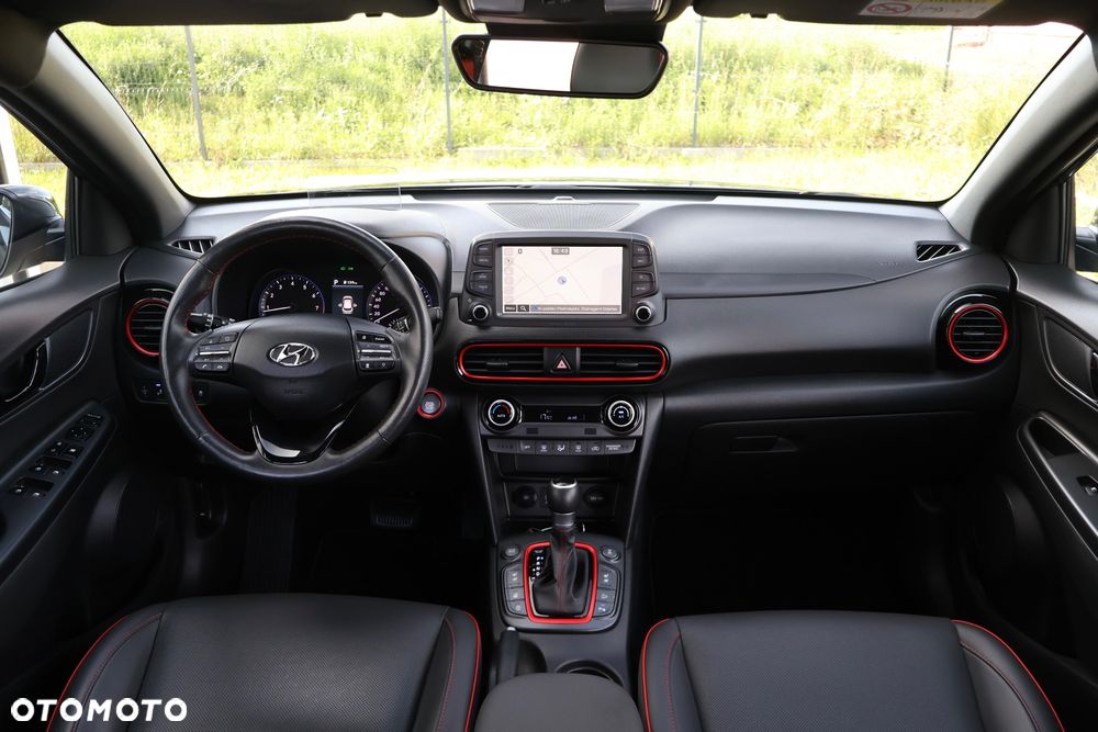 Hyundai Kona 1.6 T-GDI DCT 4WD Premium - 11