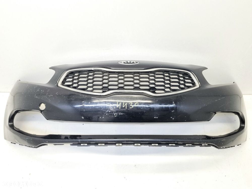 kia ceed ii 2 12-15 zderzak przód przedni - 1