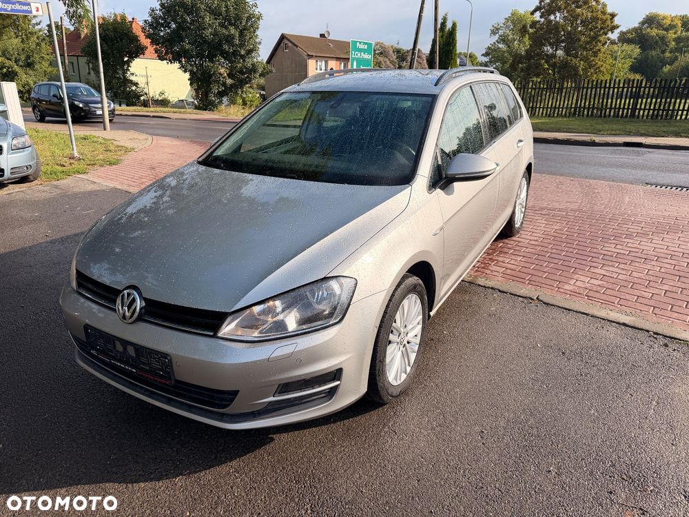 Volkswagen Golf 1.4 TSI BlueMotion Technology Cup - 2