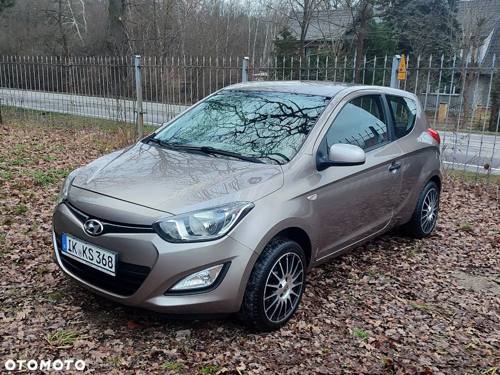 Hyundai i20 1.25 Style - 6
