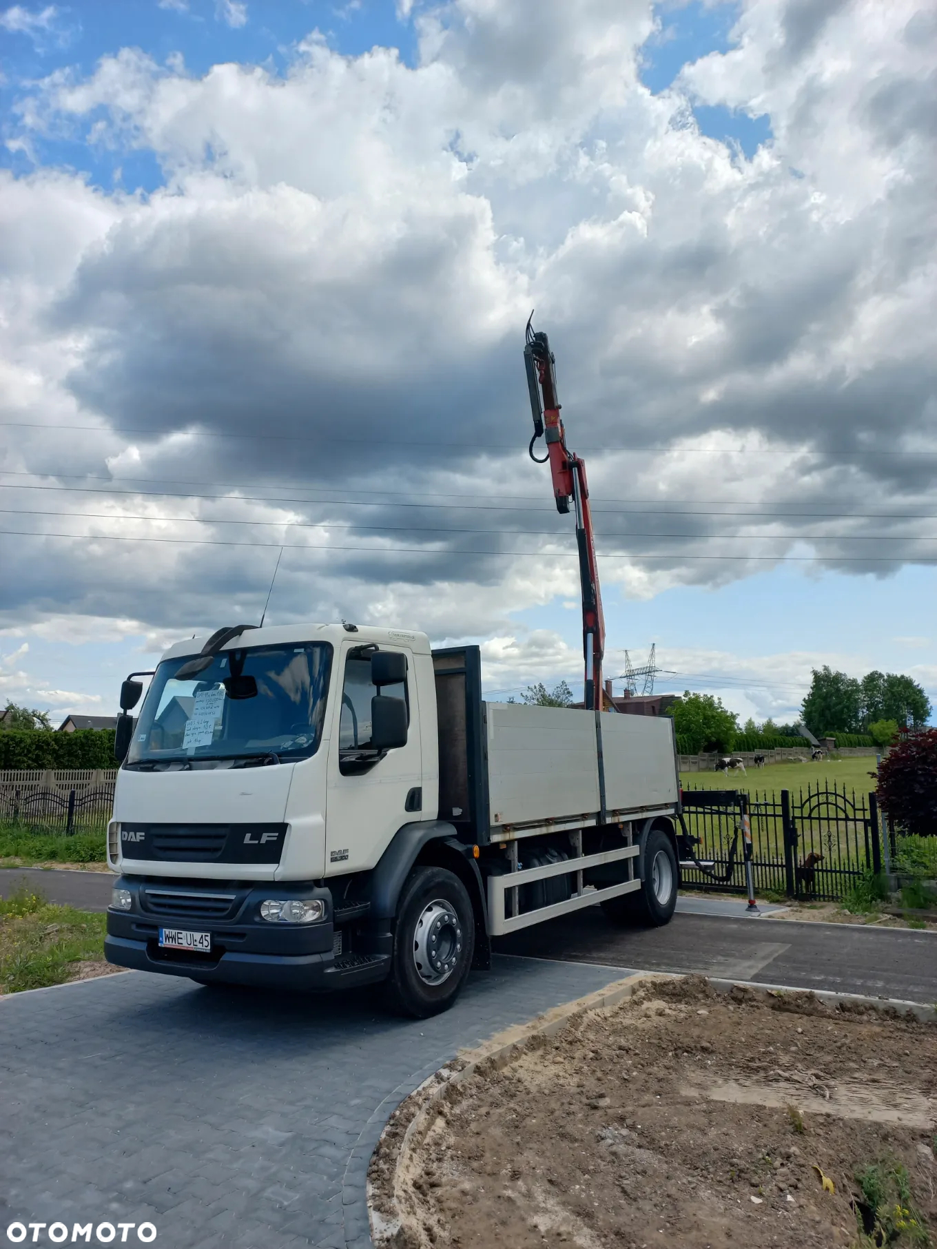 DAF LF 18.300 HDS - 2