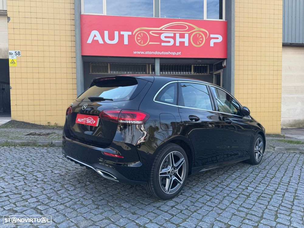 Mercedes-Benz B 250 e AMG Line - 16
