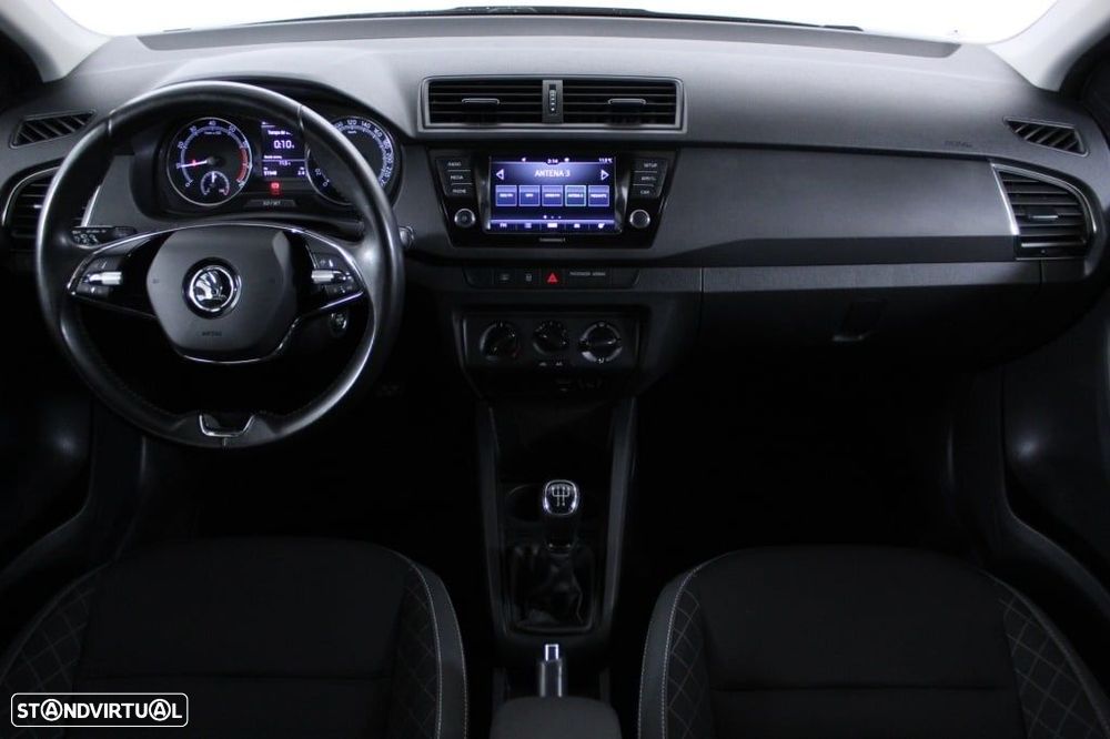 Skoda Fabia Break 1.0 TSI Ambition - 18
