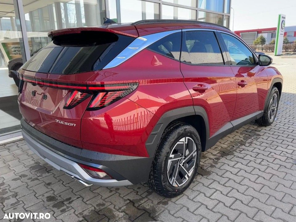 Hyundai Tucson - 3