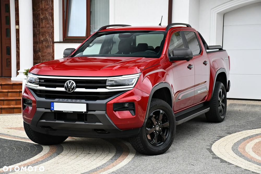 Volkswagen Amarok 3.0 V6 TDi 4MOTION PanAmericana - 4
