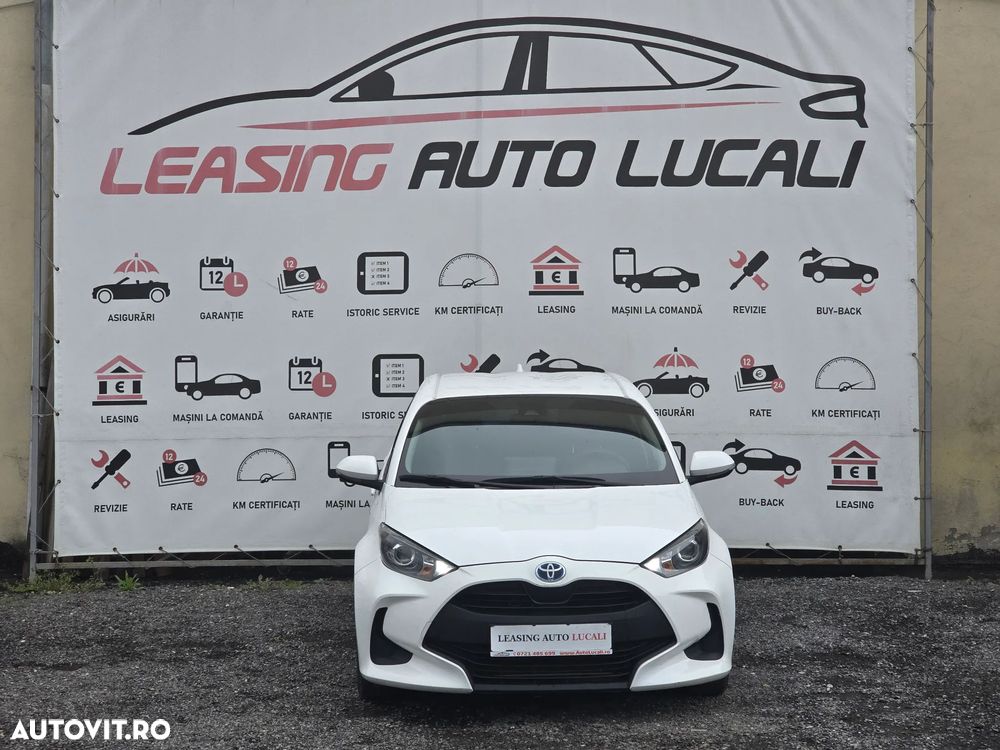 Toyota Yaris 1.5 VVT-i HSD Exclusive Style - 3