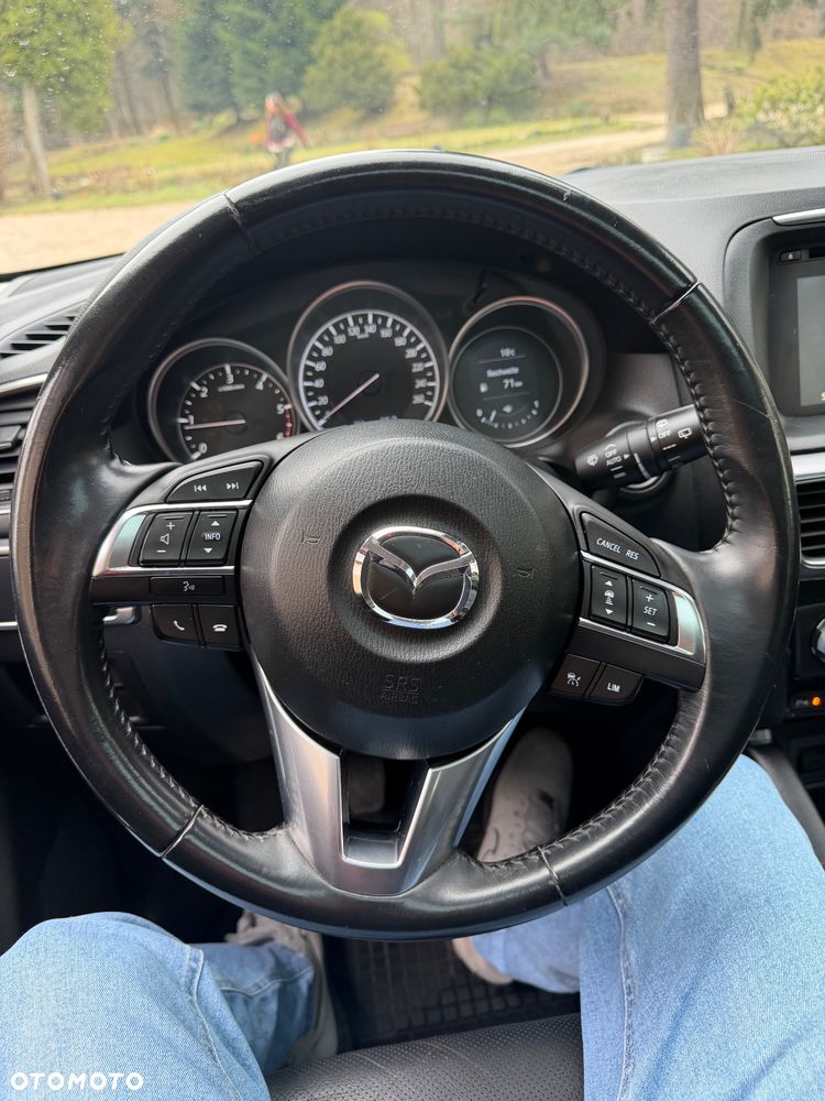 Mazda CX-5 2.2 SKYACTIV-D AWD Sports-Line - 19