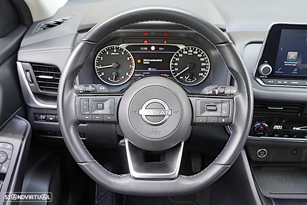 Nissan Qashqai 1.3 DIG-T Acenta - 30