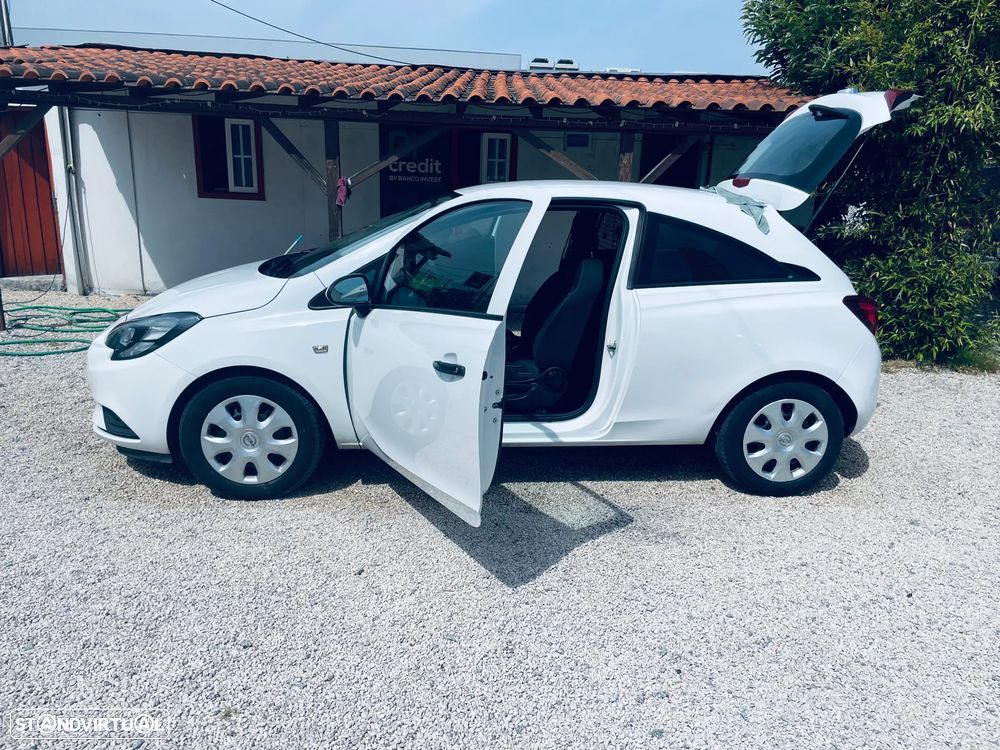 Opel corsa 1.3 cdti van - 3