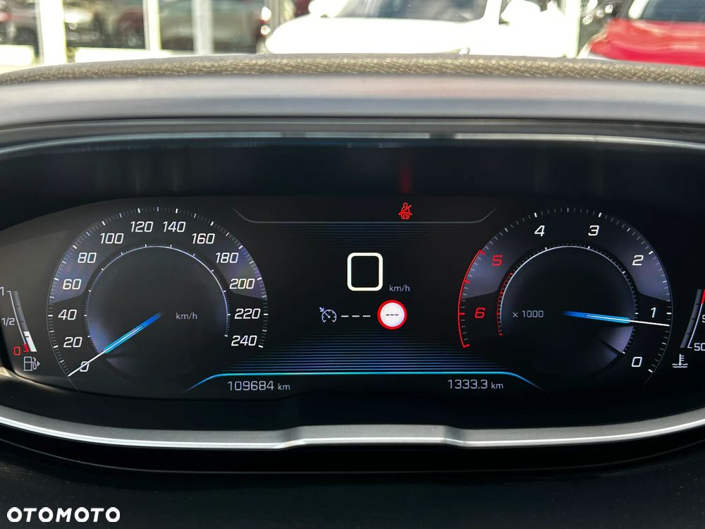 Peugeot 3008 1.6 BlueHDi Active S&S - 9