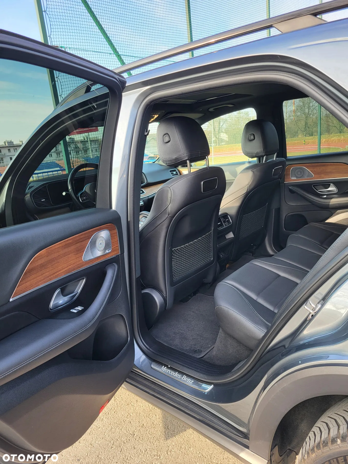 Mercedes-Benz GLE - 8
