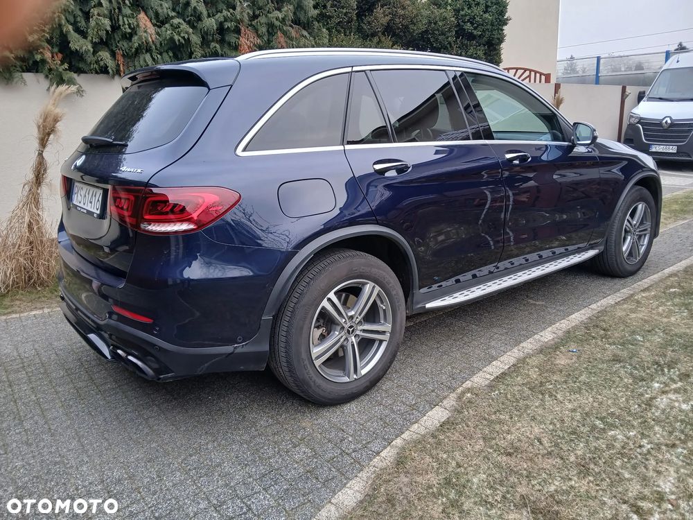 Mercedes-Benz GLC 300 4Matic 9G-TRONIC - 7
