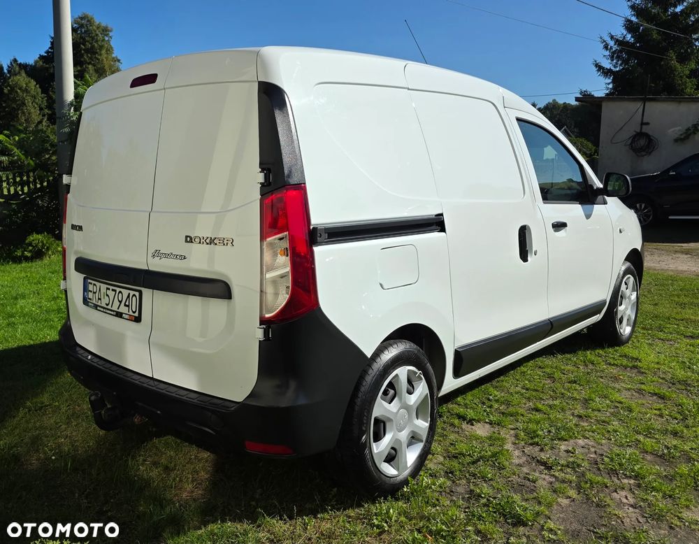 Dacia Dokker - 5