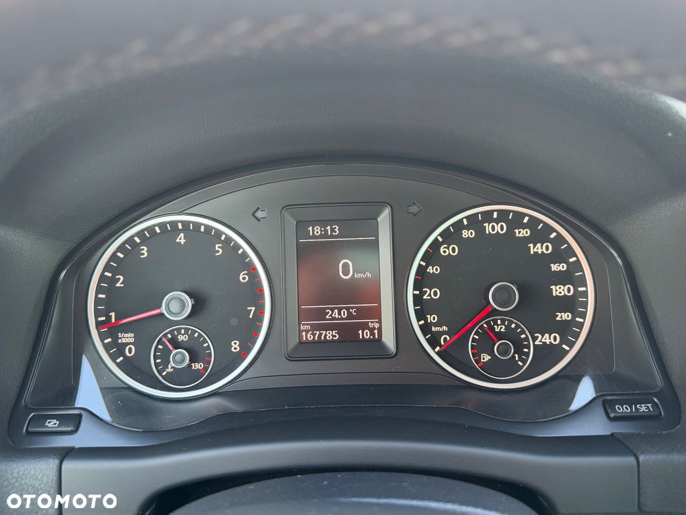 Volkswagen Tiguan 2.0 TSI 4Motion Track & Avenue - 15