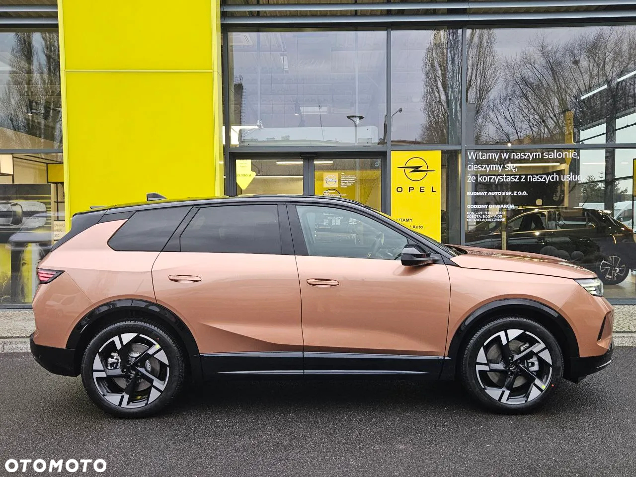 Opel Grandland Electric 73kWh Standard Range GS - 3
