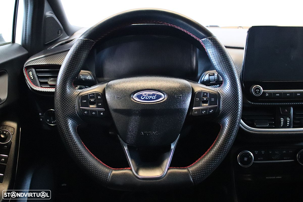 Ford Puma 1.0 EcoBoost MHEV ST-Line X - 16