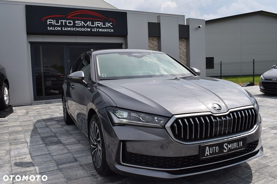 Skoda Superb 2.0 TDI SCR 4x4 L&K DSG - 39