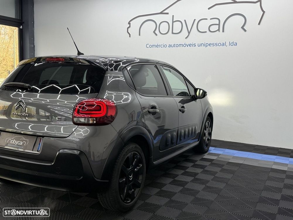 Citroën C3 1.2 PureTech Shine Pack — fotografia 7