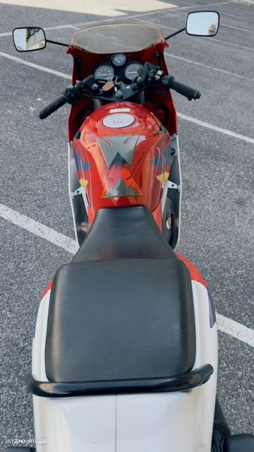 Honda NSR - 8