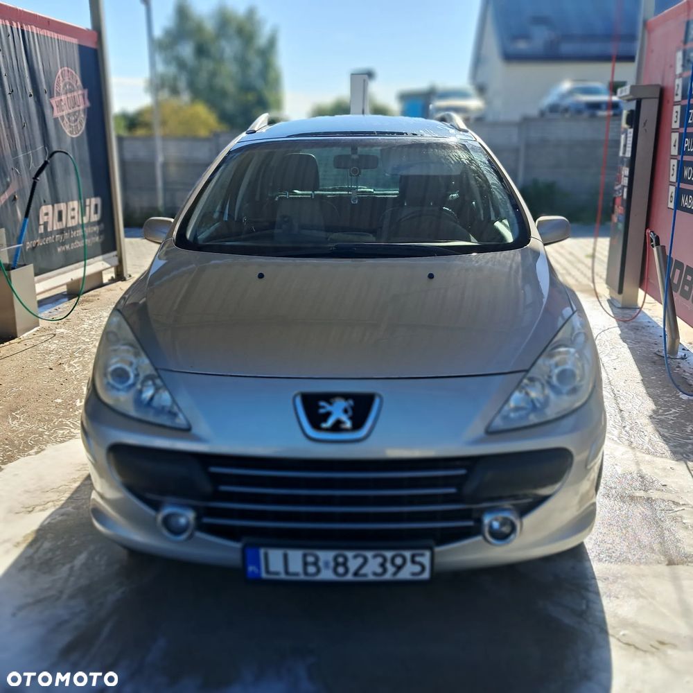 Peugeot 307 2.0 - 1