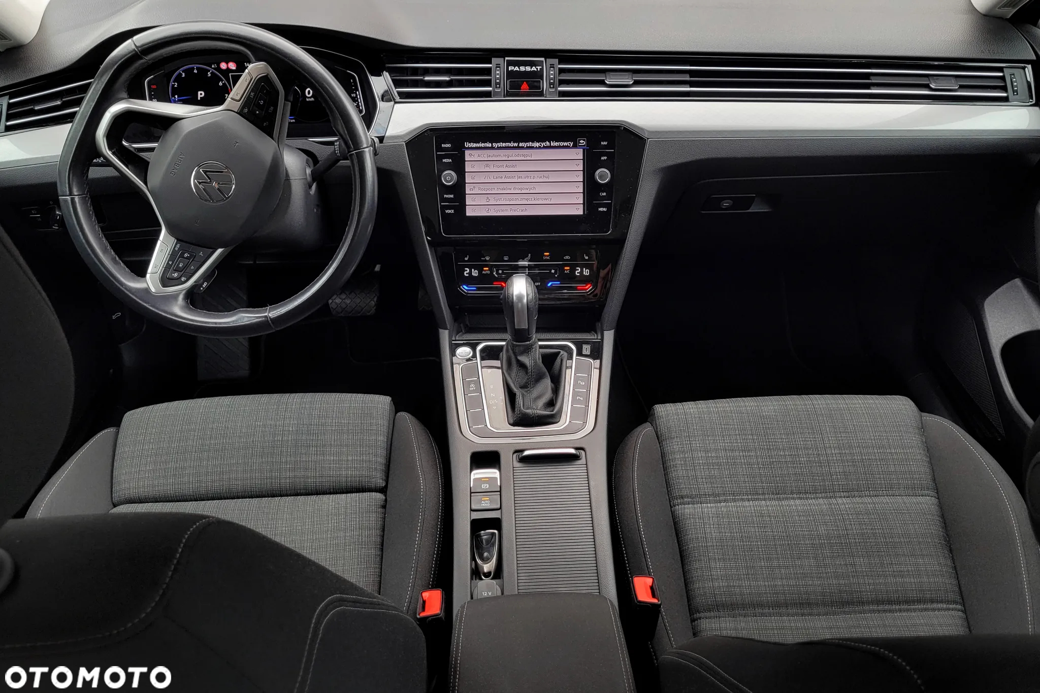 Volkswagen Passat 1.5 TSI EVO Business DSG - 12