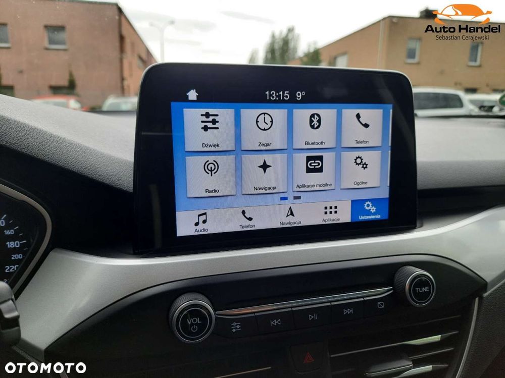 Ford Focus 1.5 EcoBlue STart-Stopp-System TITANIUM - 31
