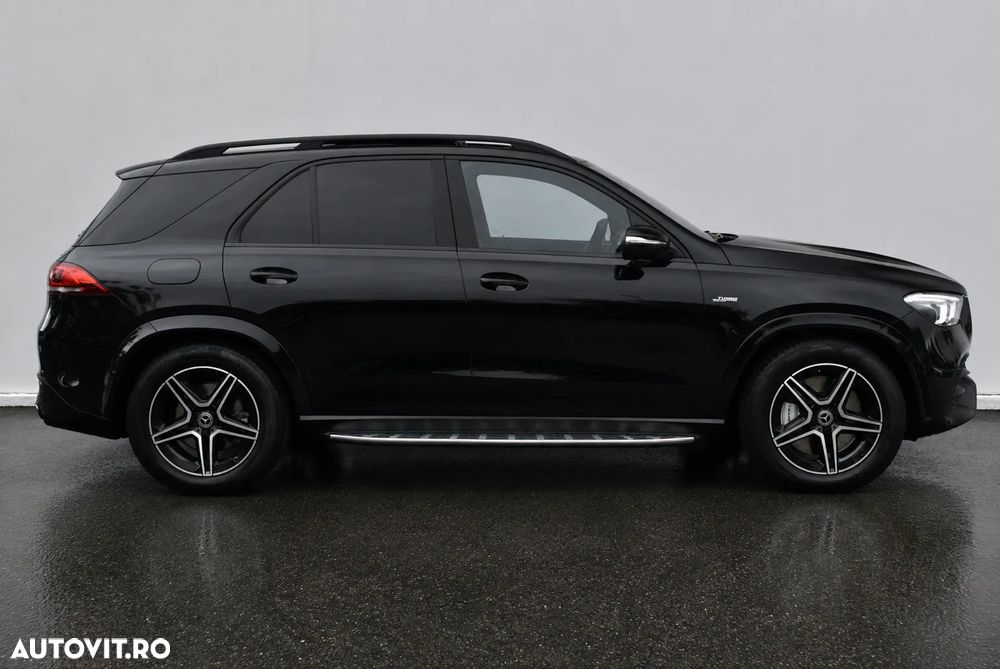 Mercedes-Benz GLE AMG 53 MHEV 4MATIC+ - 28