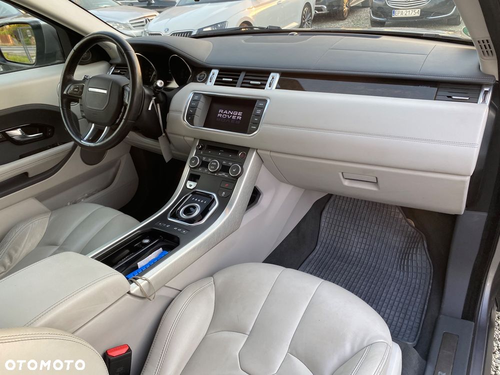 Land Rover Range Rover Evoque 2.0Si4 Prestige - 26
