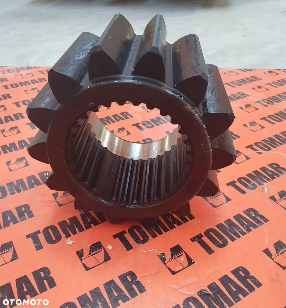 Koło zębate obrotu  do 3CX 4CX JCB 121/38101 ZAM - 3