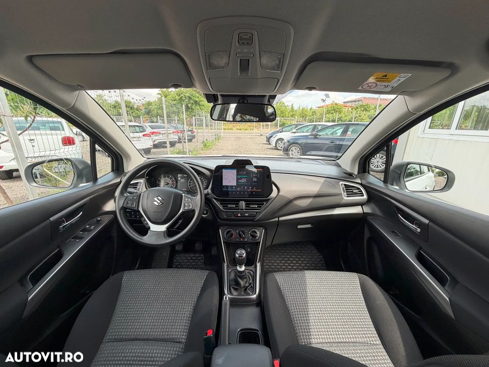 Suzuki S-Cross 1.4 Boosterjet Mild Hybrid Cool - 11