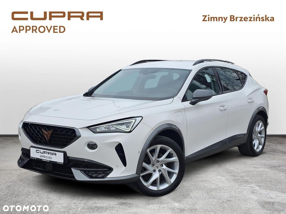 Cupra Formentor 1.4 e-Hybrid DSG - 2