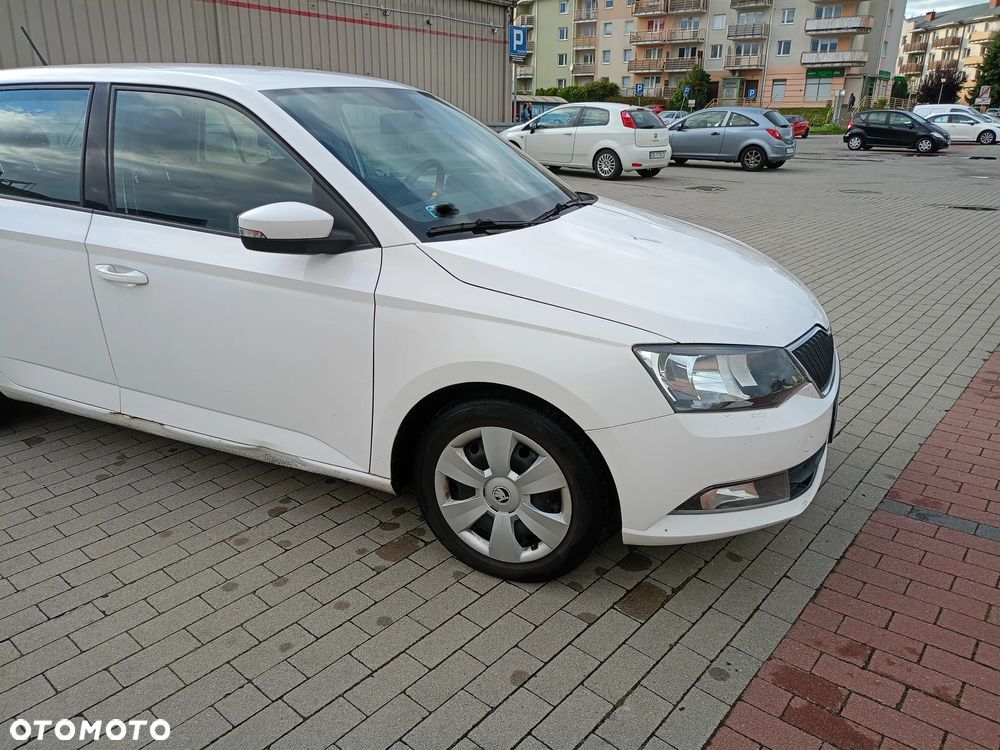 Skoda Fabia 1.0 Ambition - 7