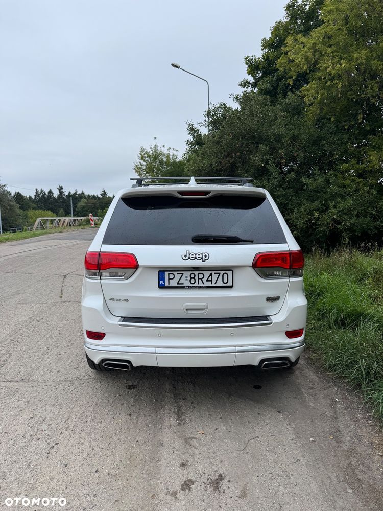 Jeep Grand Cherokee 3.6 V6 Summit - 2