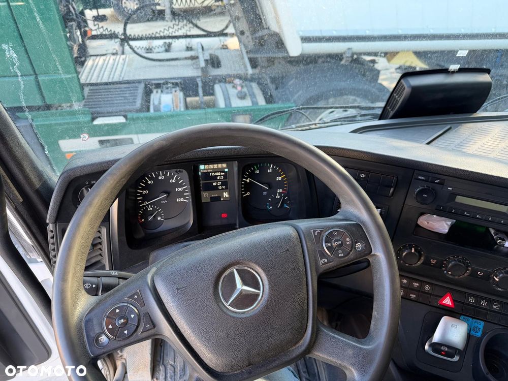 Mercedes-Benz Arocs 4146 cifa 32m - 10