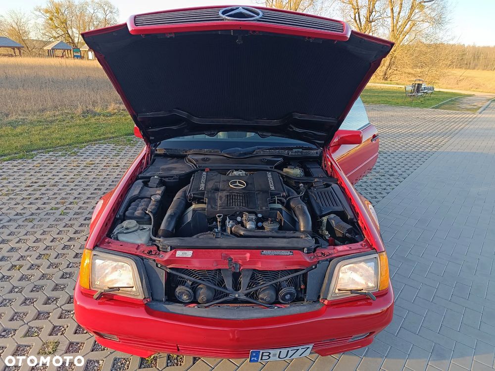 Mercedes-Benz SL 500 - 18
