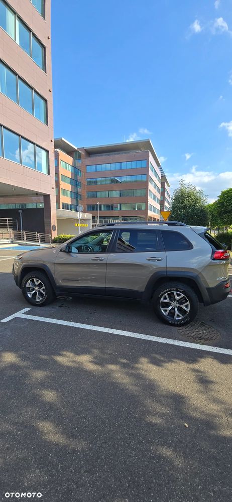 Jeep Cherokee 3.2 V6 Active Drive Lock Trailhawk - 15