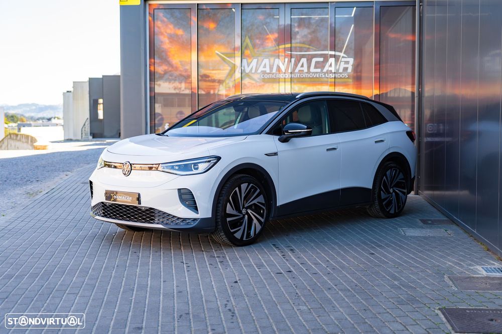 VW ID.4 77 kWh Pro Performance 1st Max - 3