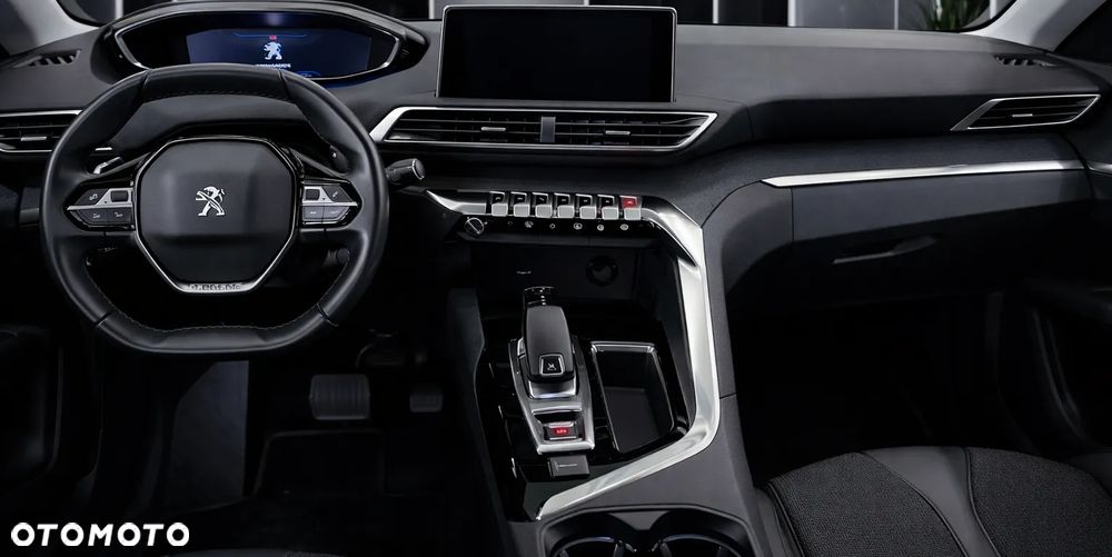 Peugeot 3008 1.5 BlueHDi Allure S&S EAT8 - 4