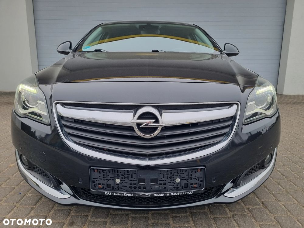 Opel Insignia 2.0 CDTI ecoFLEX Start/Stop Business Edition - 33