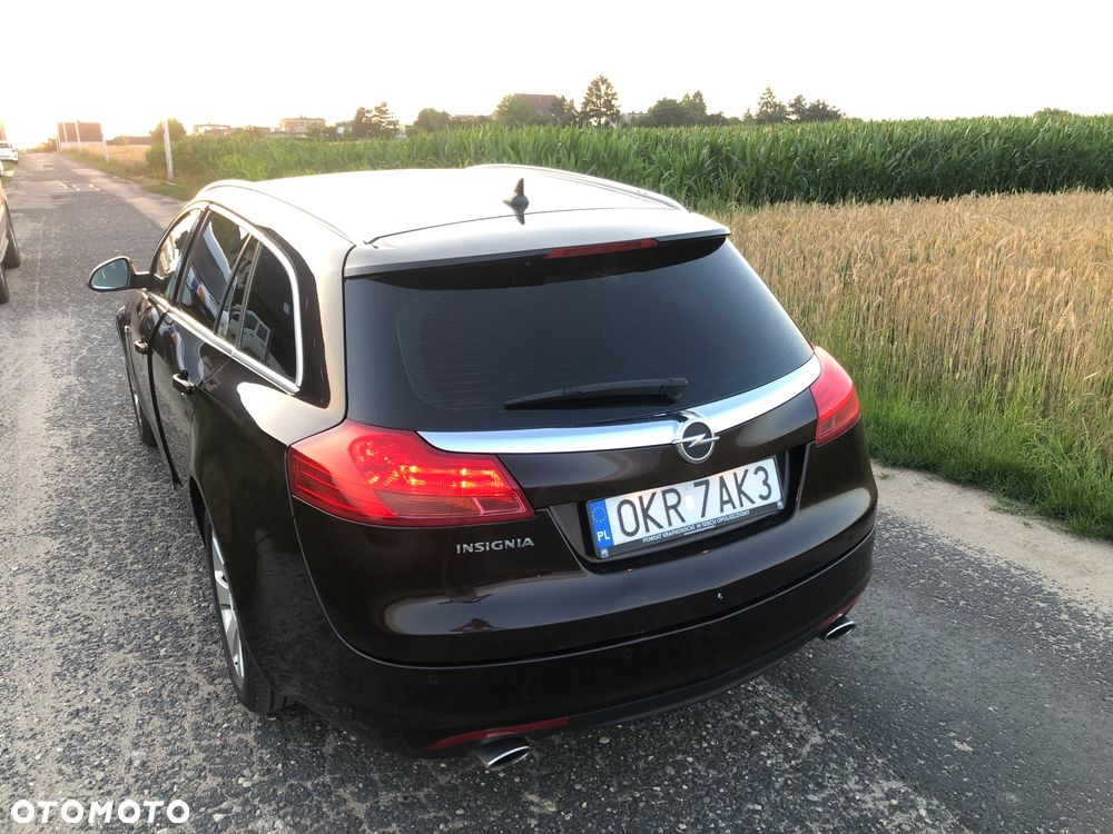 Opel Insignia 2.0 CDTI Edition S&S - 1