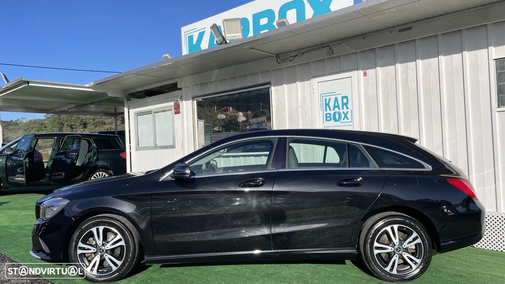 Mercedes-Benz CLA 180 Shooting Brake d 7G-DCT - 5