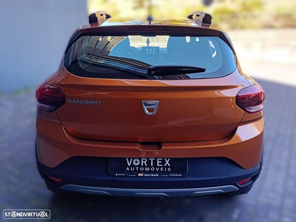 Dacia Sandero 0.9 TCe Stepway Bi-Fuel - 7