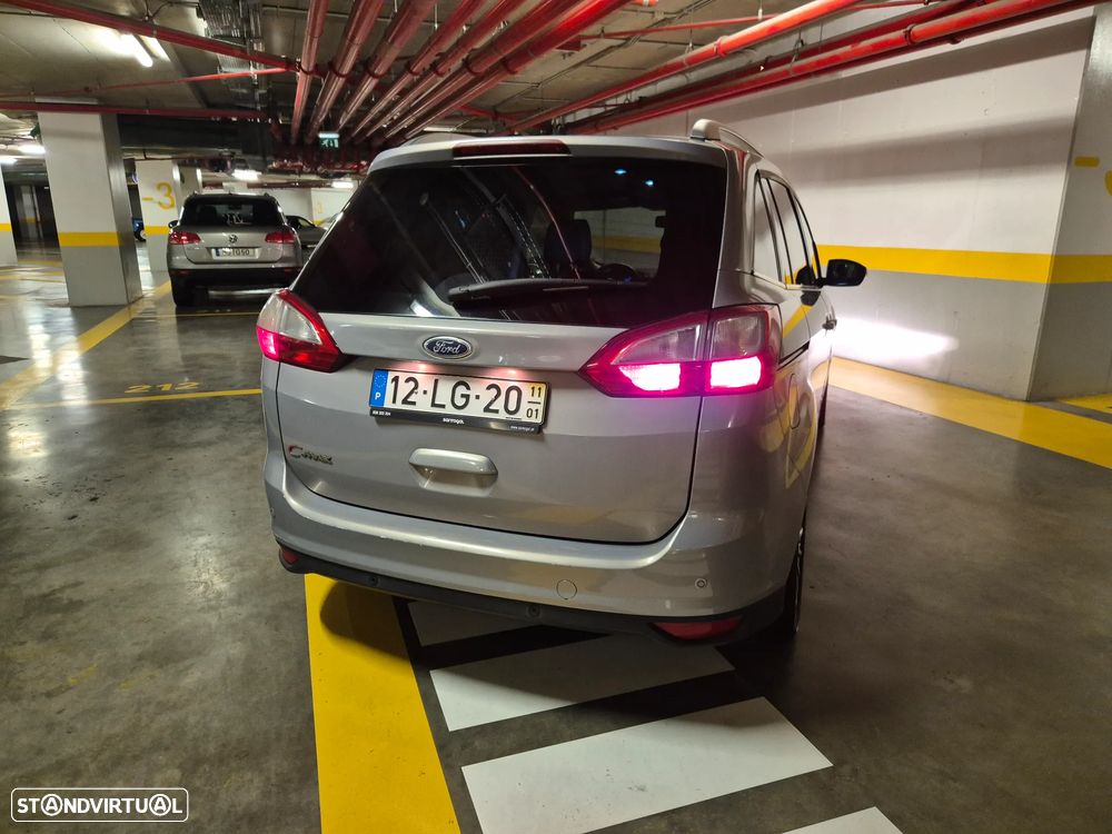 Ford Grand C-Max 1.6 TDCi Titanium - 19