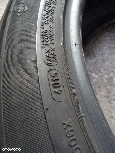 OPONY 265/45/20 2szt MICHELIN 5mm (21012) - 5