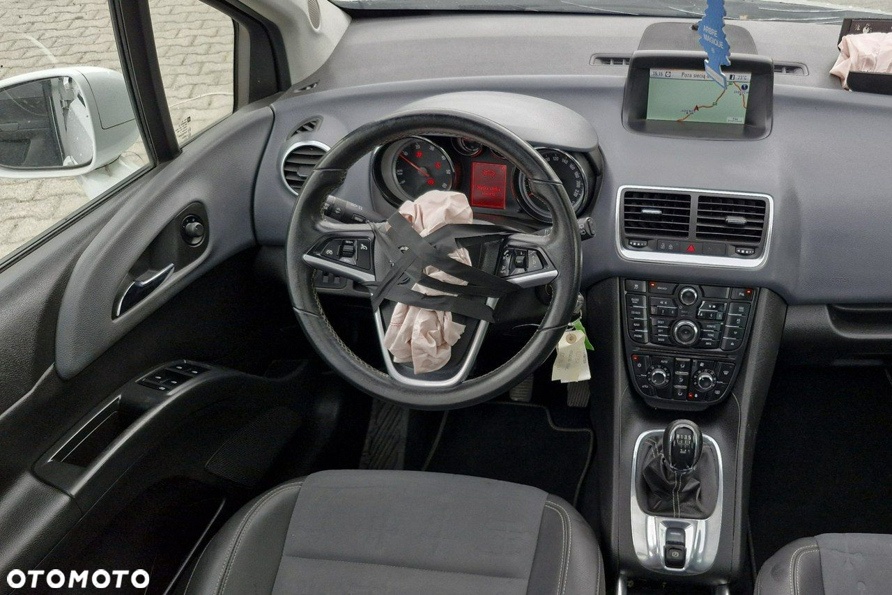 Opel Meriva 1.7 CDTI Cosmo - 18
