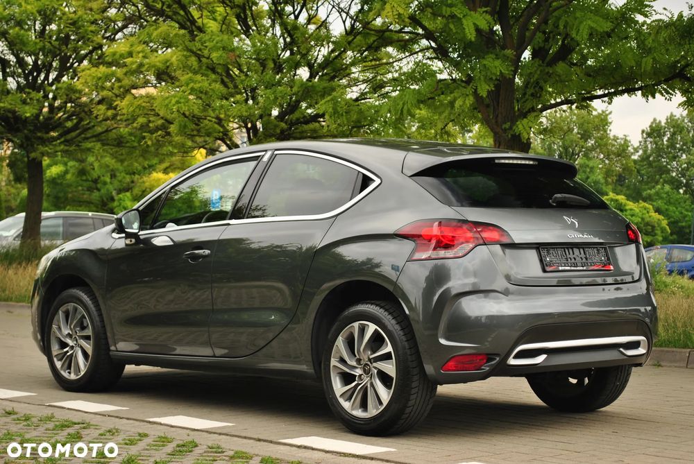 Citroën DS4 VTi 120 SoChic - 16