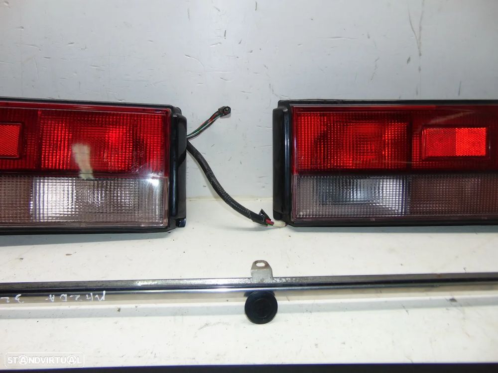 Mazda 323 farolins/Grelha - 7