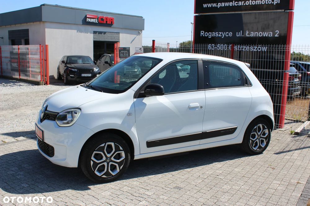 Renault Twingo Electric Equilibre - 4